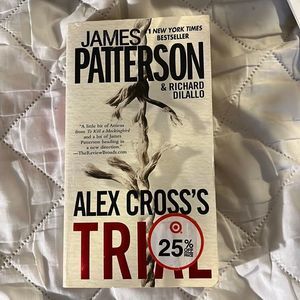 James Patterson Alex Cross’s TRIAL